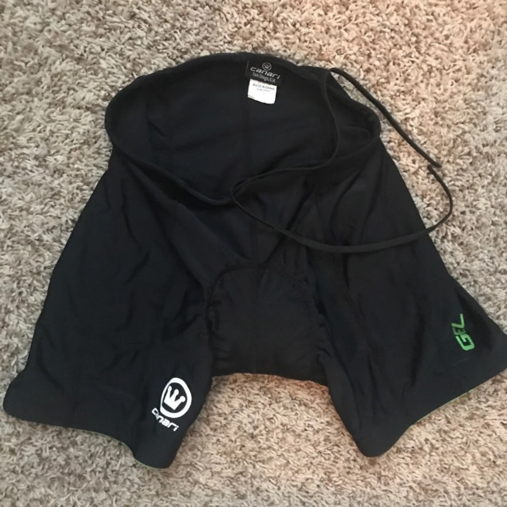 Cycling shorts